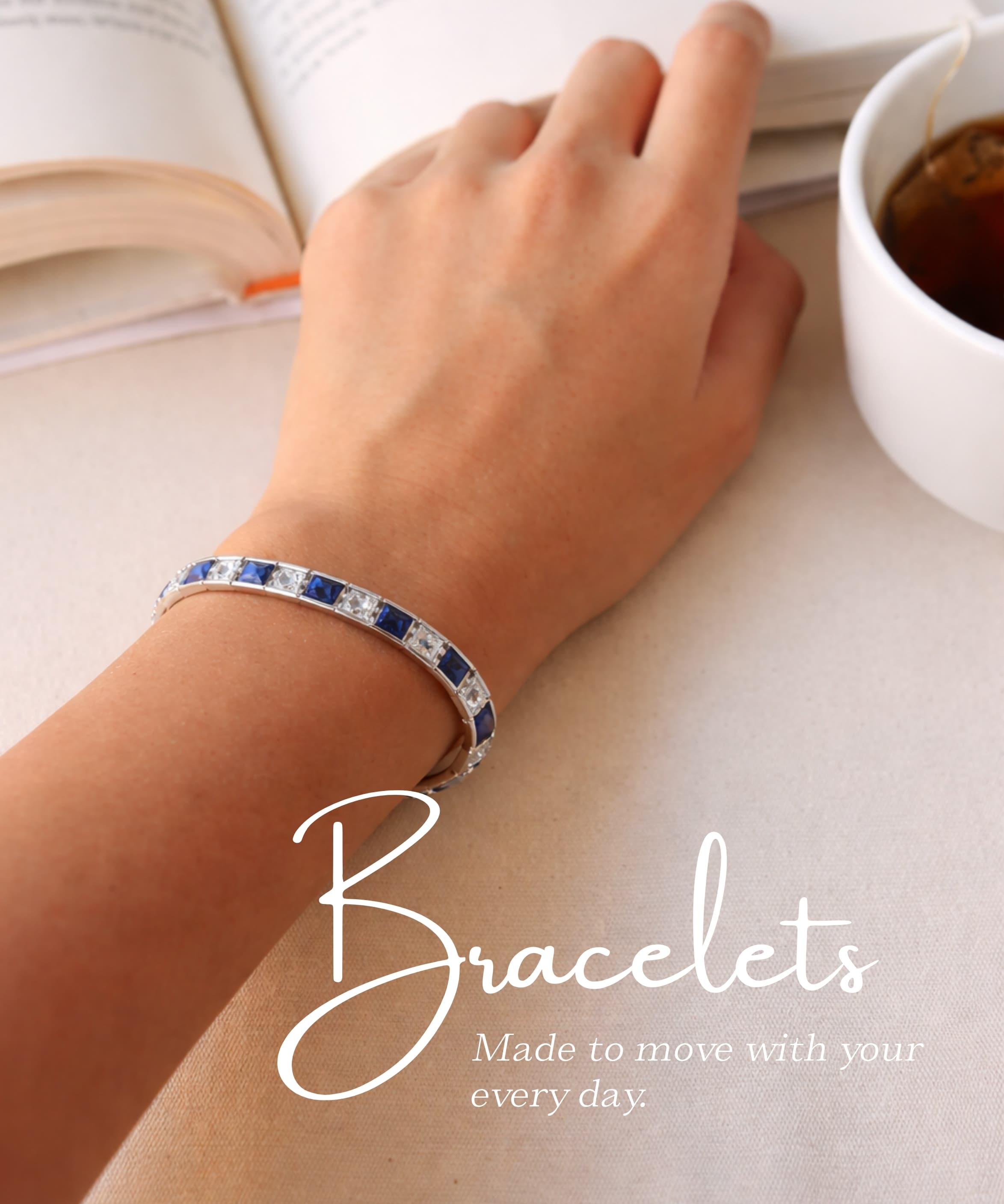 Bracelets Collection