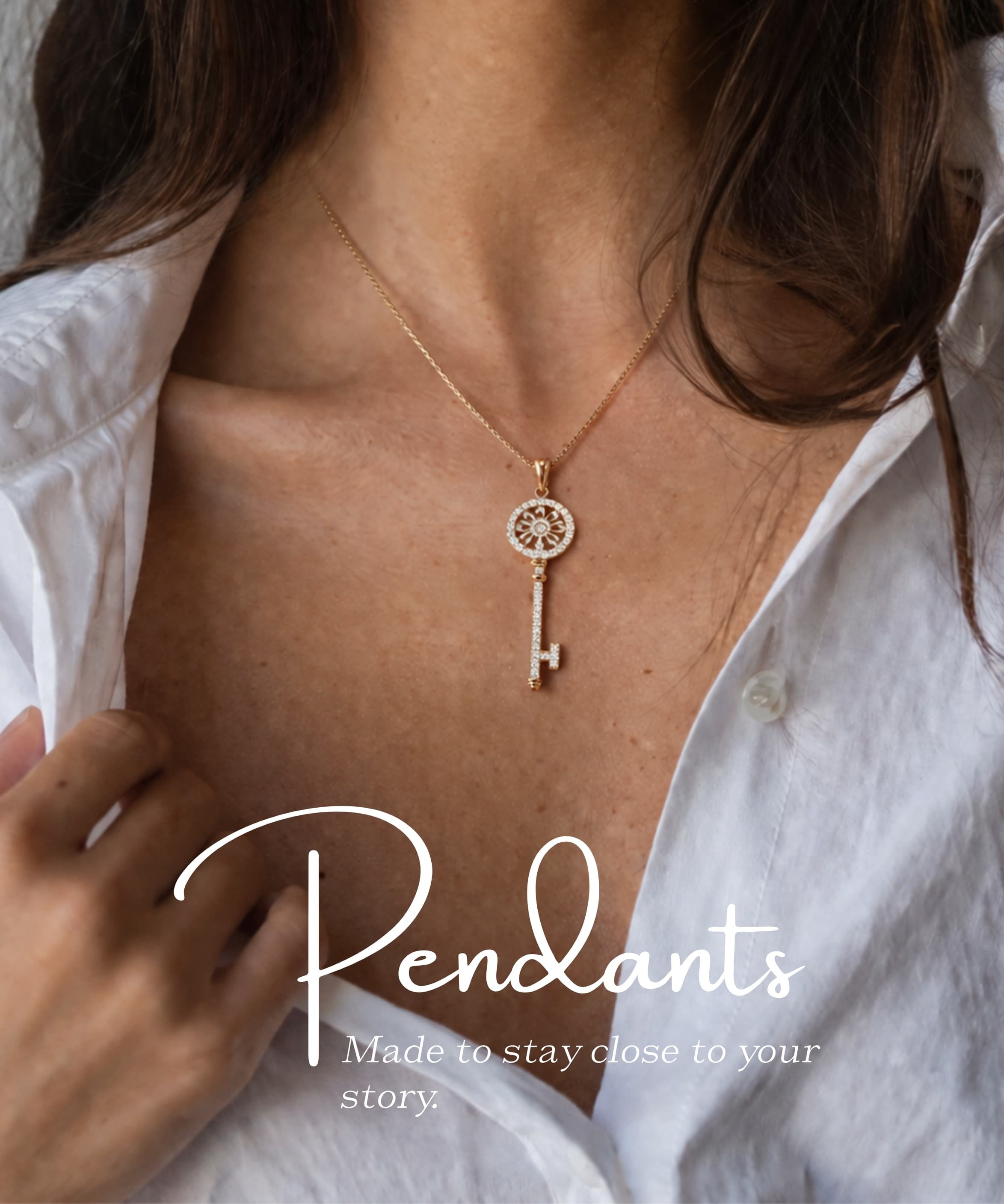 Pendant Sets Collection