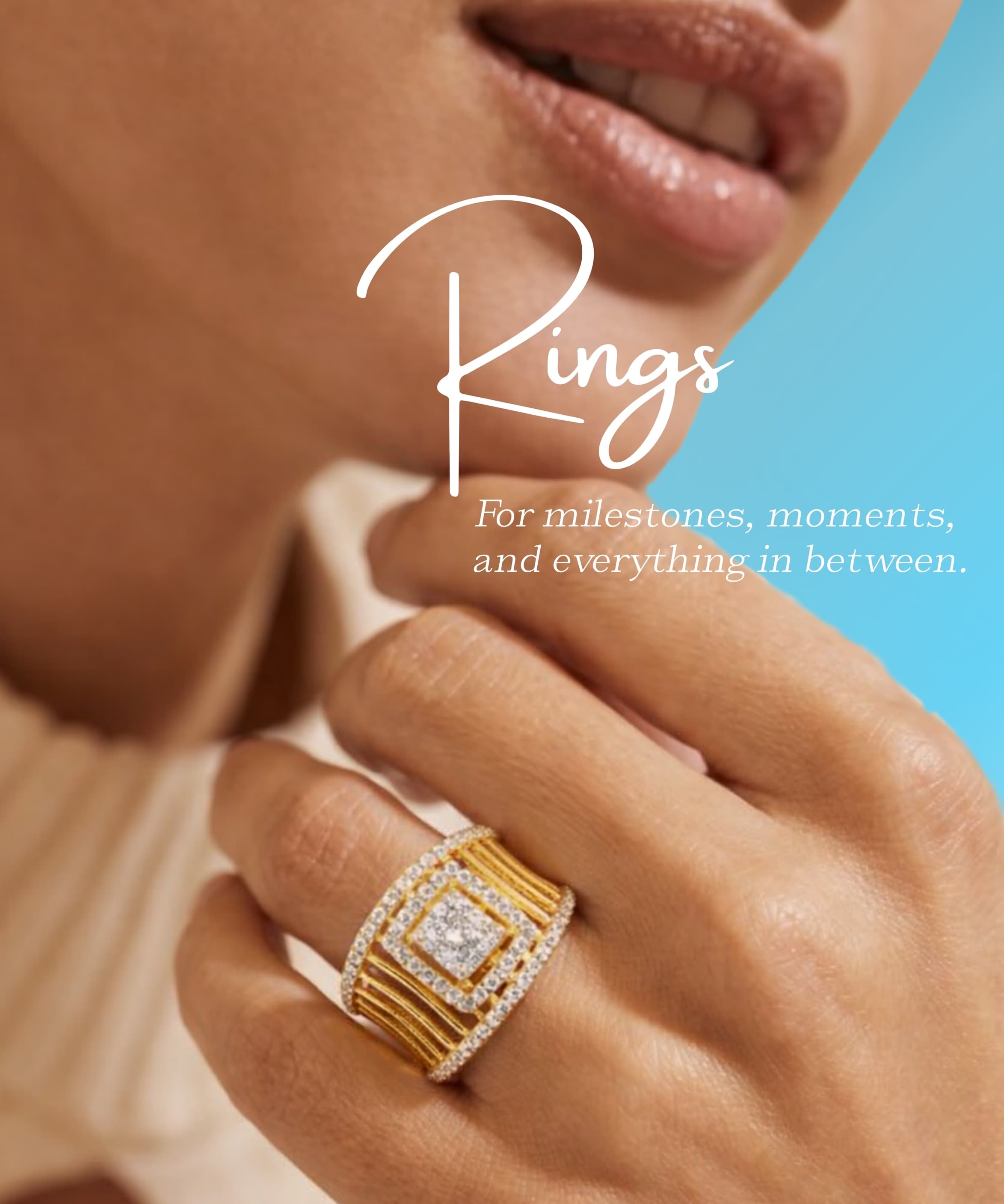 Rings Collection