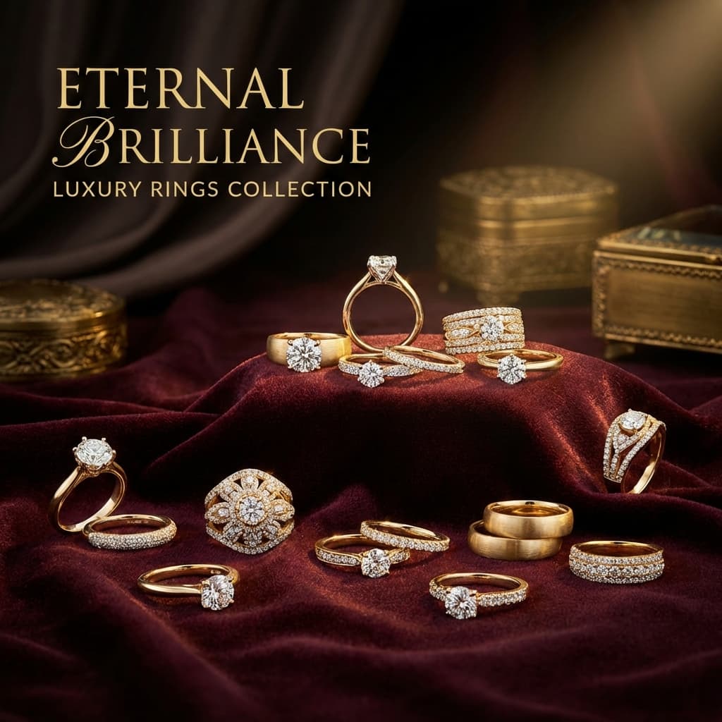 Trendy Rings Collection