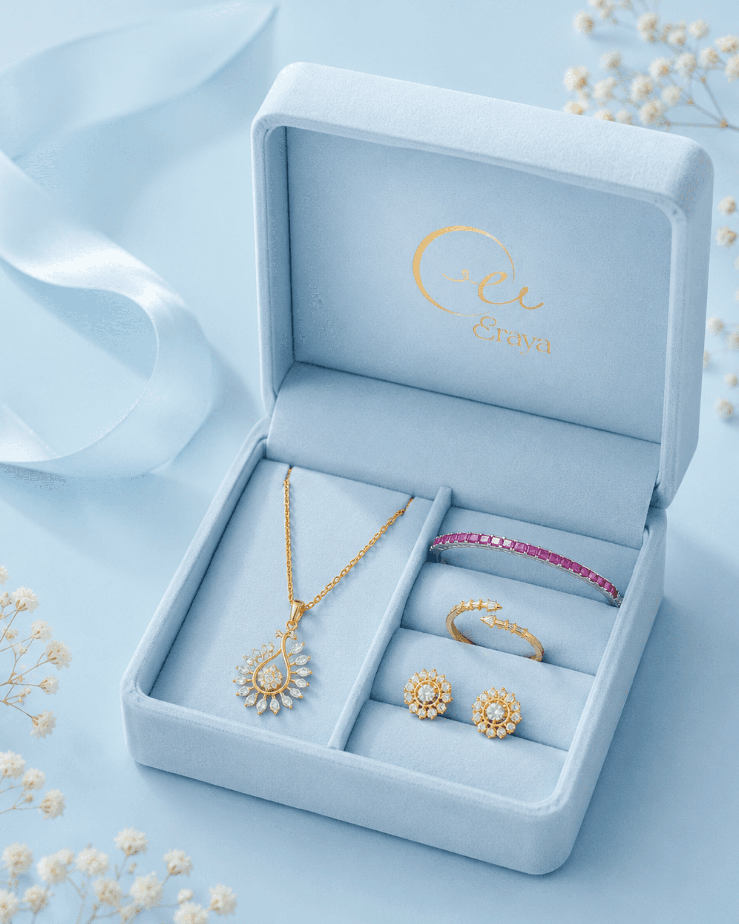 ELEGANT EARRINGS